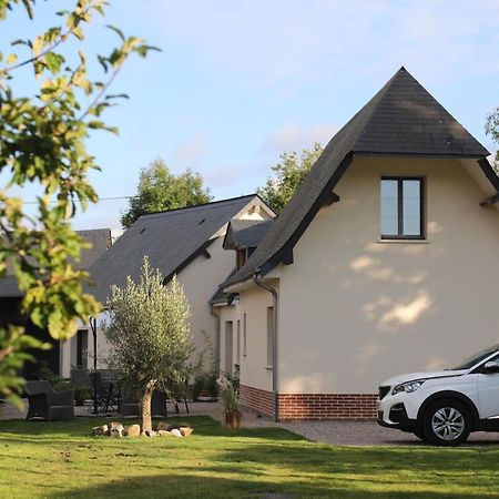 "Chez Michel " Les Gites De Sery Bouillancourt-en-Sery ภายนอก รูปภาพ