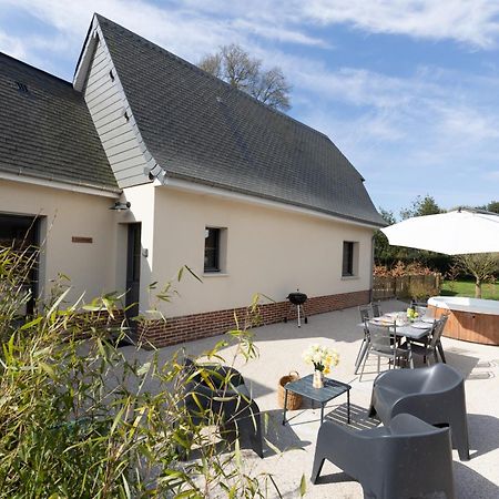 "Chez Michel " Les Gites De Sery Bouillancourt-en-Sery ภายนอก รูปภาพ