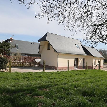 "Chez Michel " Les Gites De Sery Bouillancourt-en-Sery ภายนอก รูปภาพ
