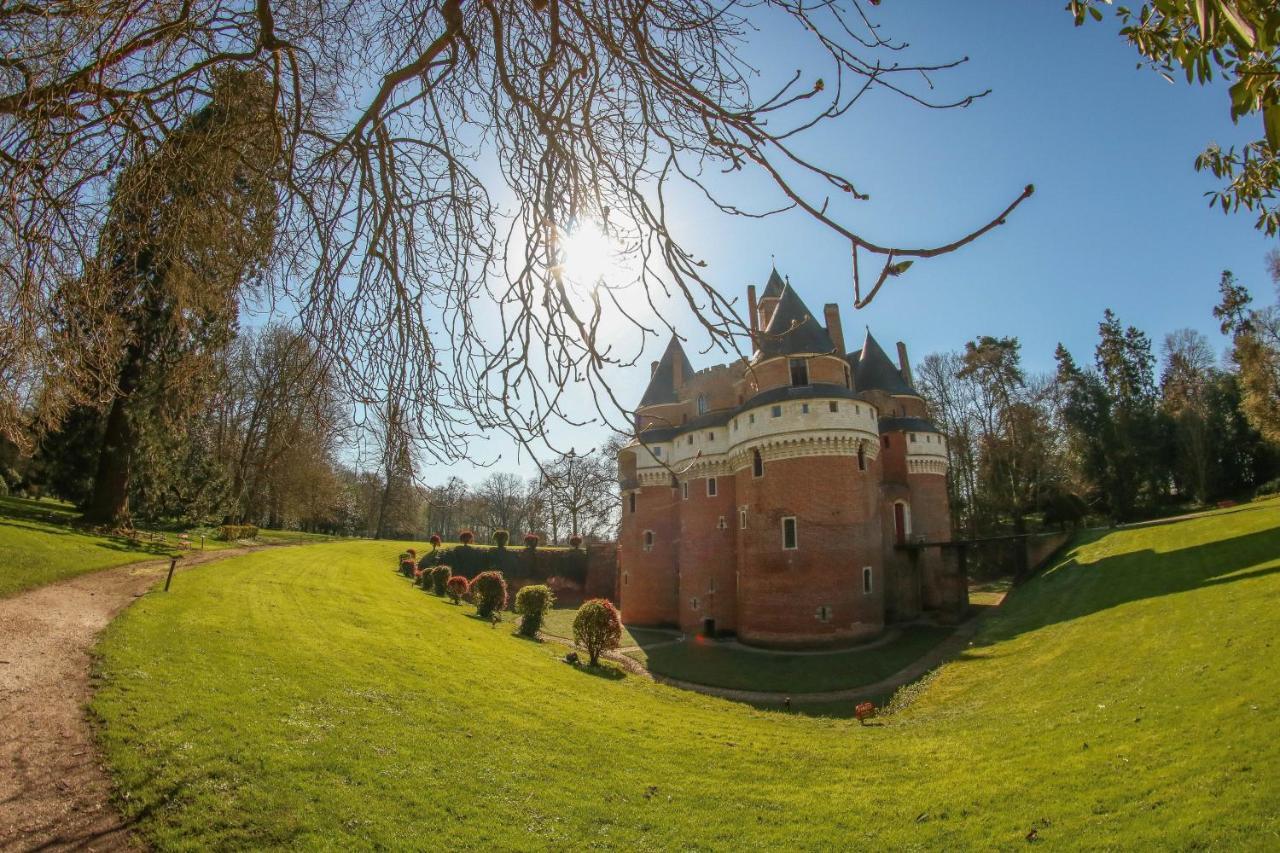 "Chez Michel " Les Gites De Sery Bouillancourt-en-Sery ภายนอก รูปภาพ