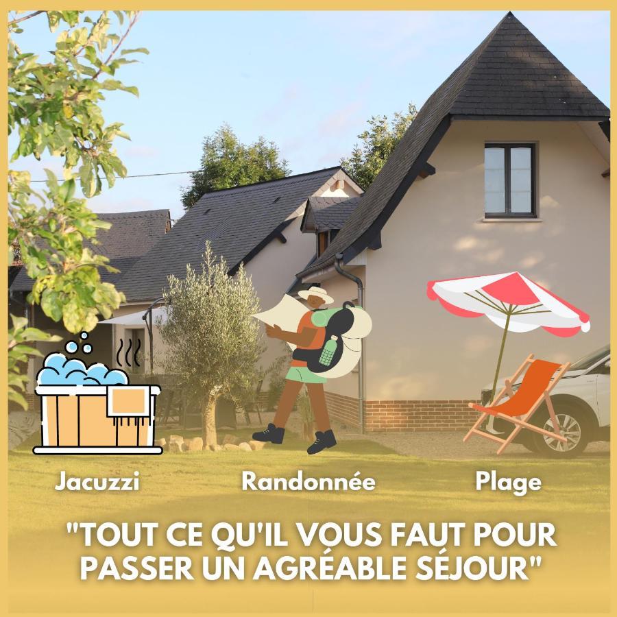 "Chez Michel " Les Gites De Sery Bouillancourt-en-Sery ภายนอก รูปภาพ