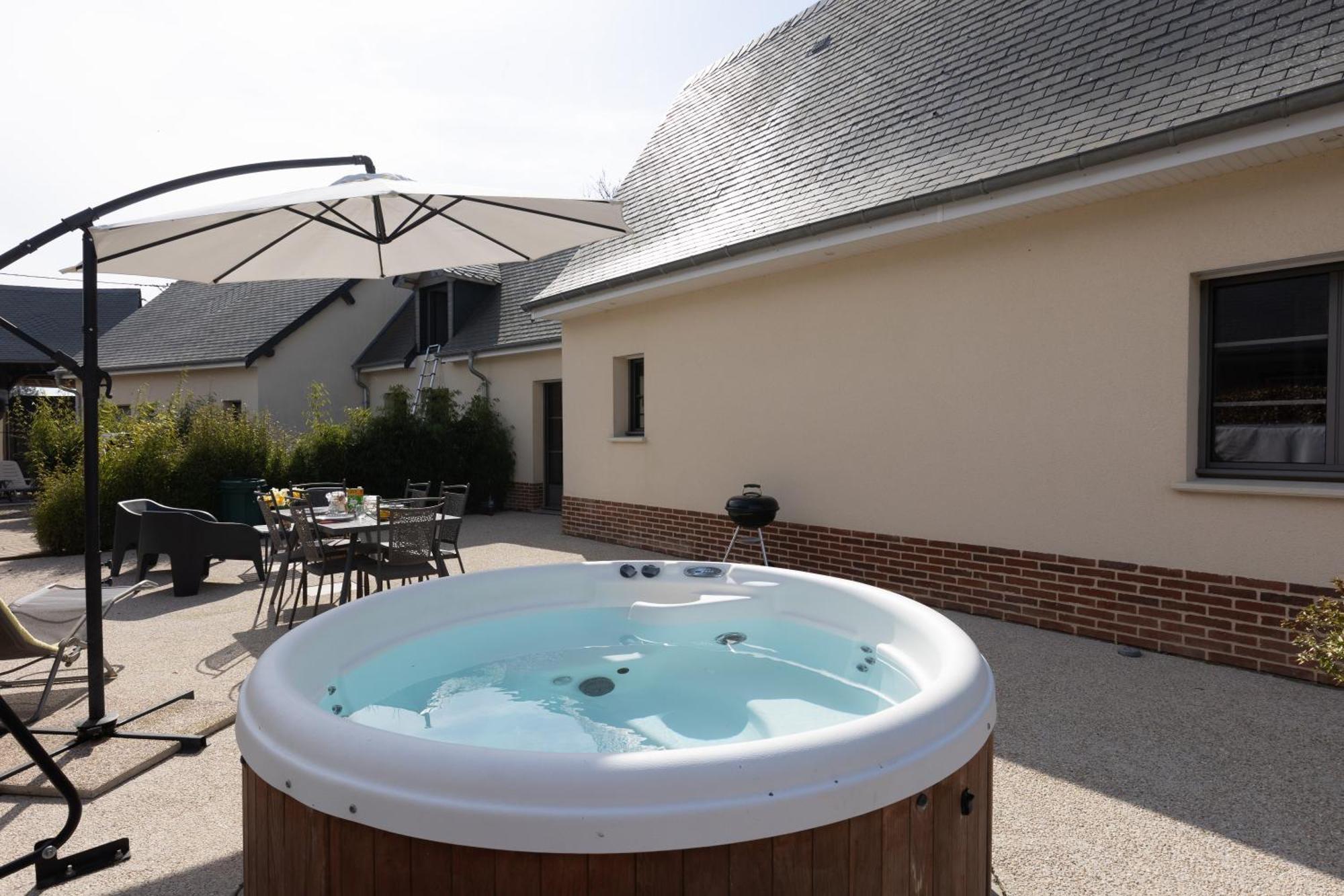 "Chez Michel " Les Gites De Sery Bouillancourt-en-Sery ภายนอก รูปภาพ