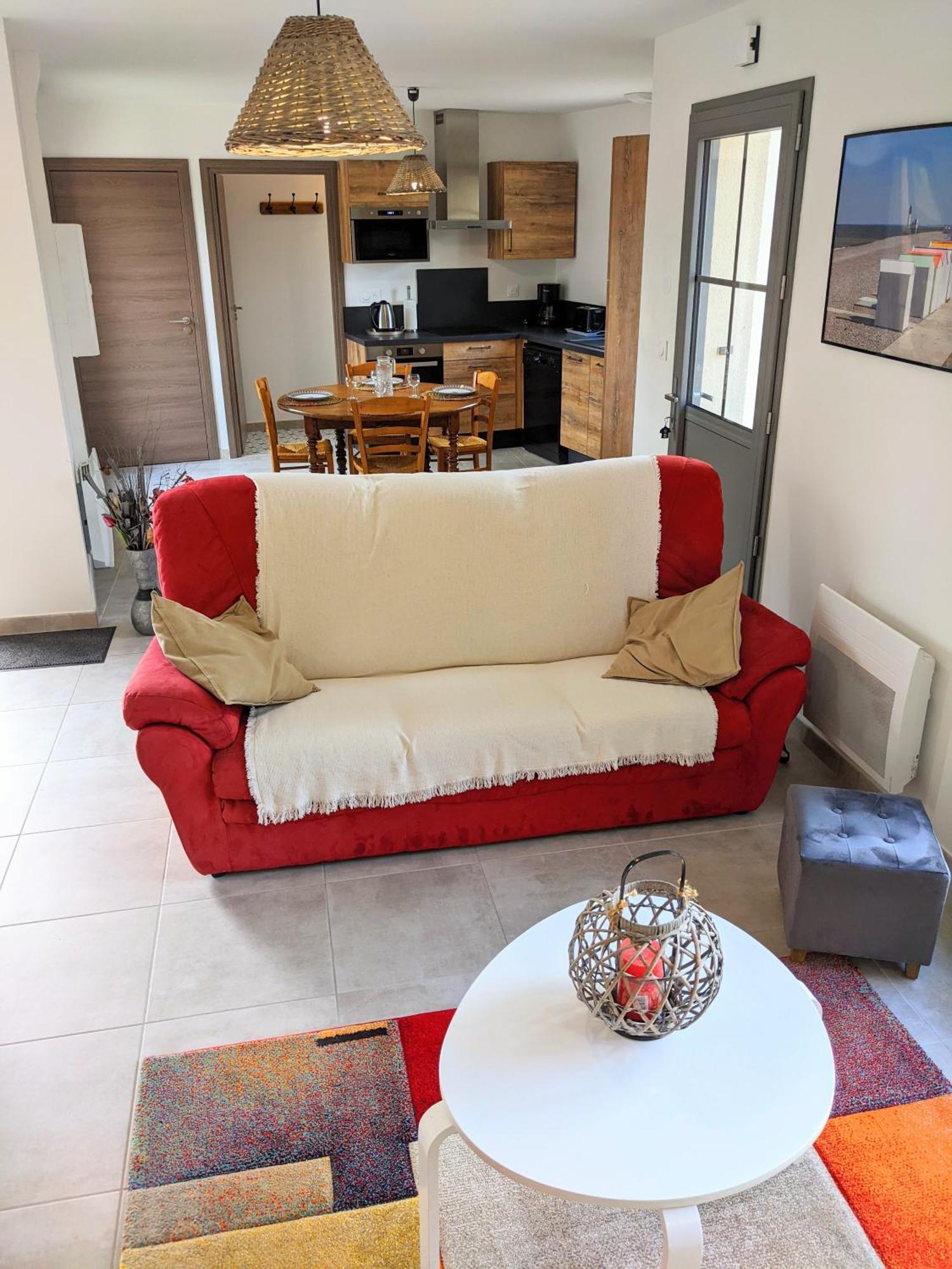 "Chez Michel " Les Gites De Sery Bouillancourt-en-Sery ภายนอก รูปภาพ
